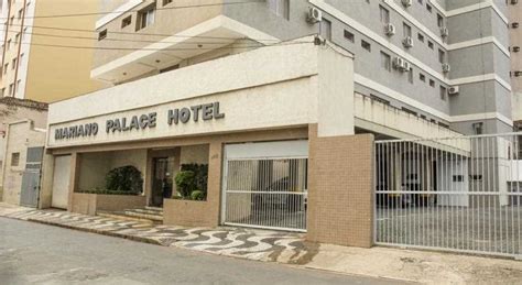 mariano palace hotel|Hotel em Campinas .